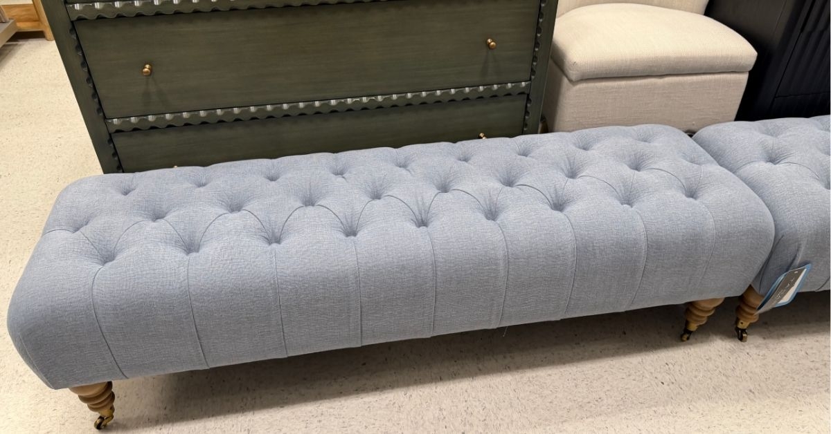 tahari home bench