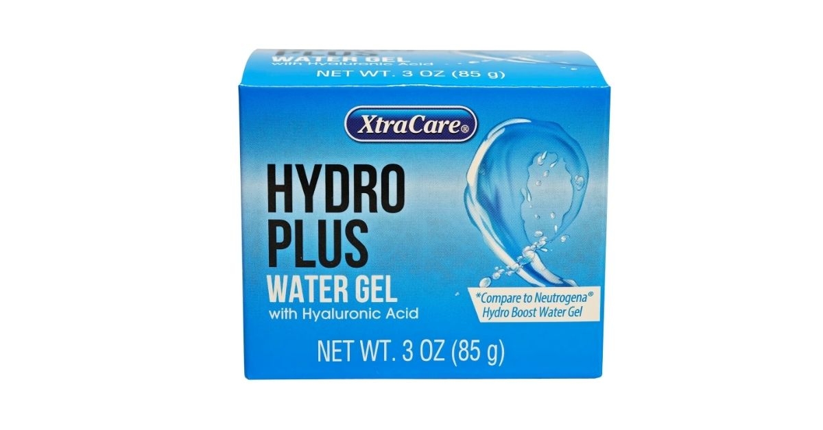 hydro plus water gel
