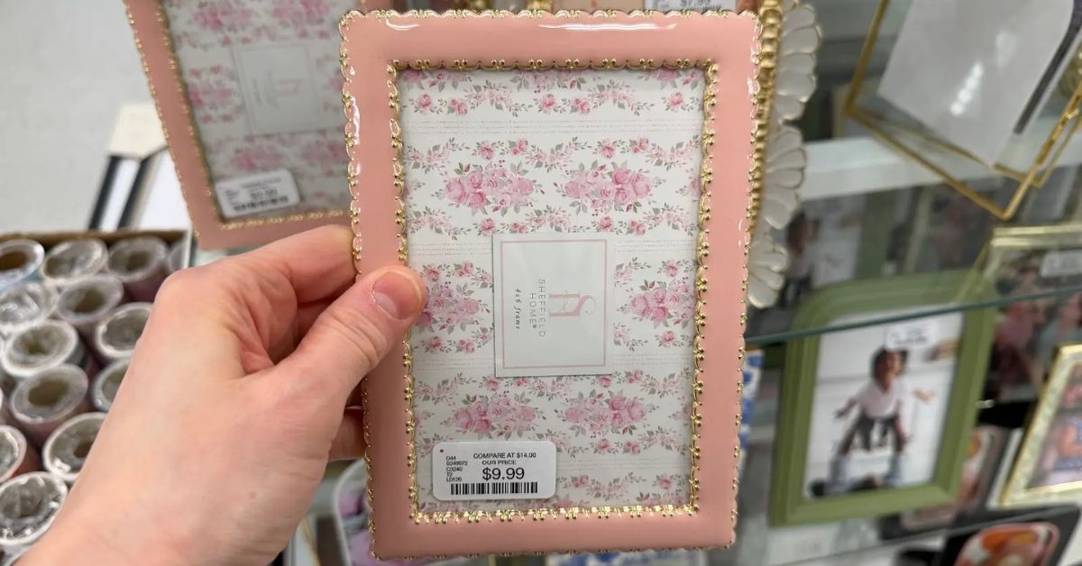 sheffield home picture frame