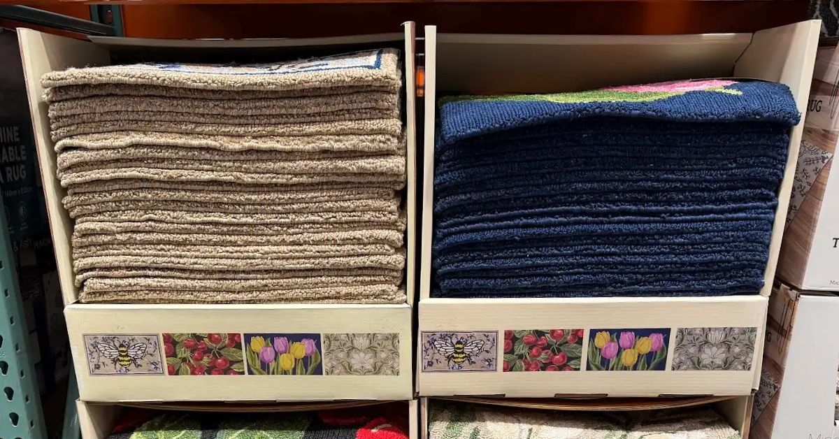 hand hooked accent rugs