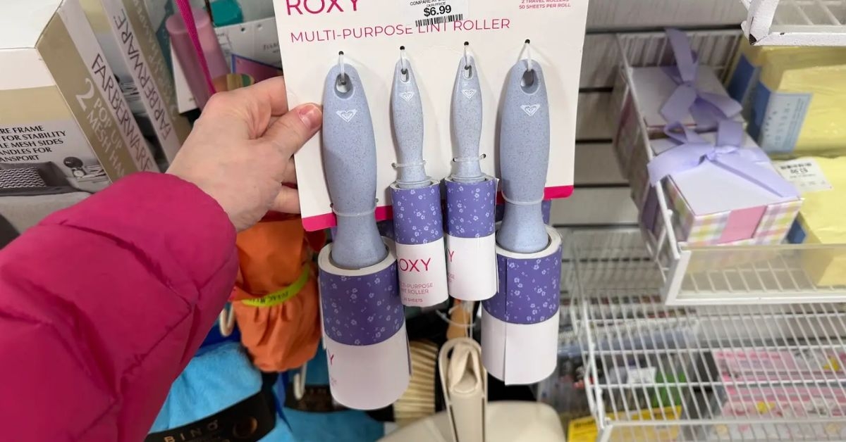 multi purpose lint roller