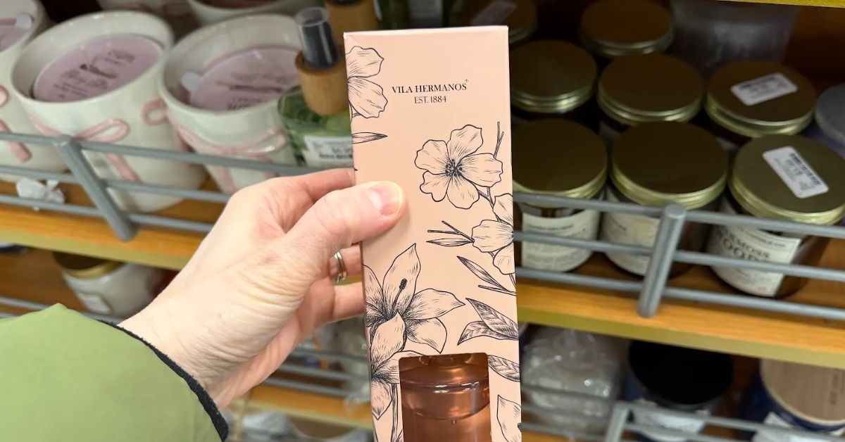 vila hermanos fragrance diffuser