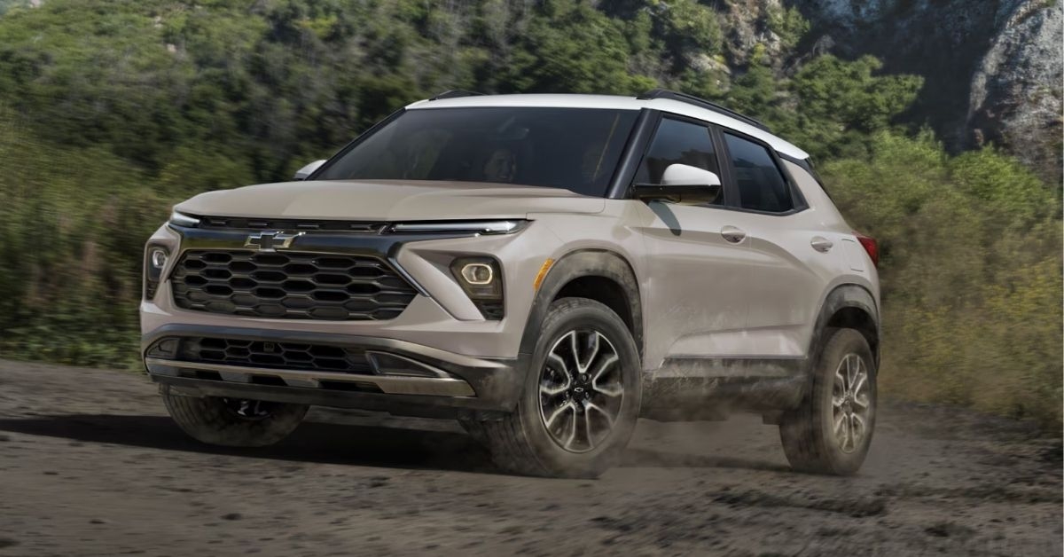 chevrolet trailblazer