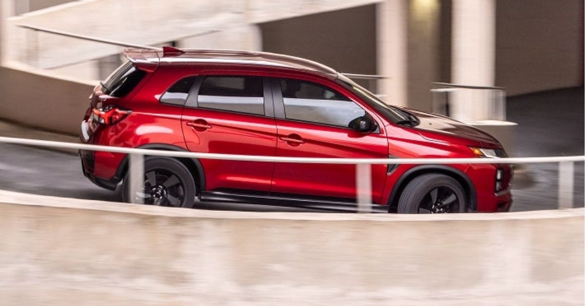 mitsubishi outlander sport