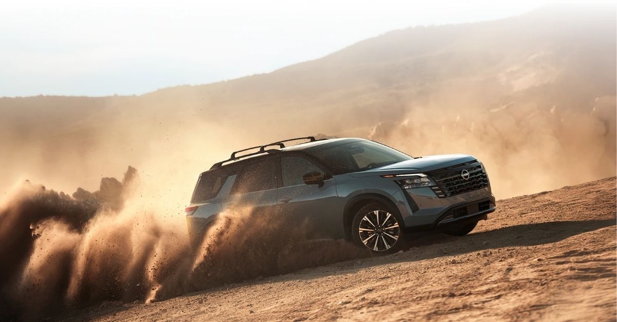 nissan pathfinder