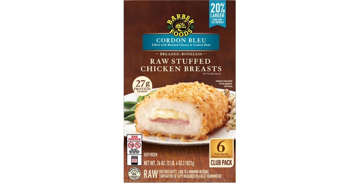 cordon bleu chicken breast
