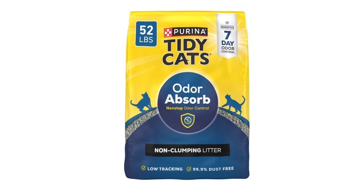 tidy cats litter
