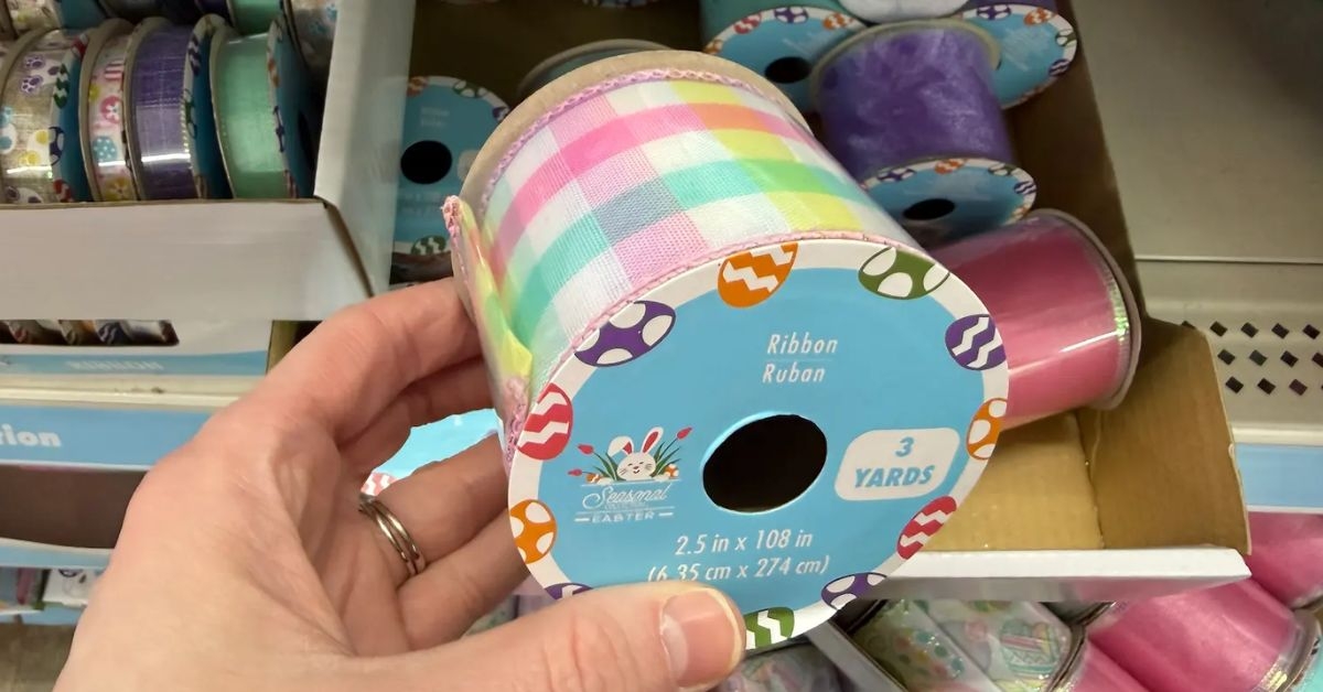 easter ribbon