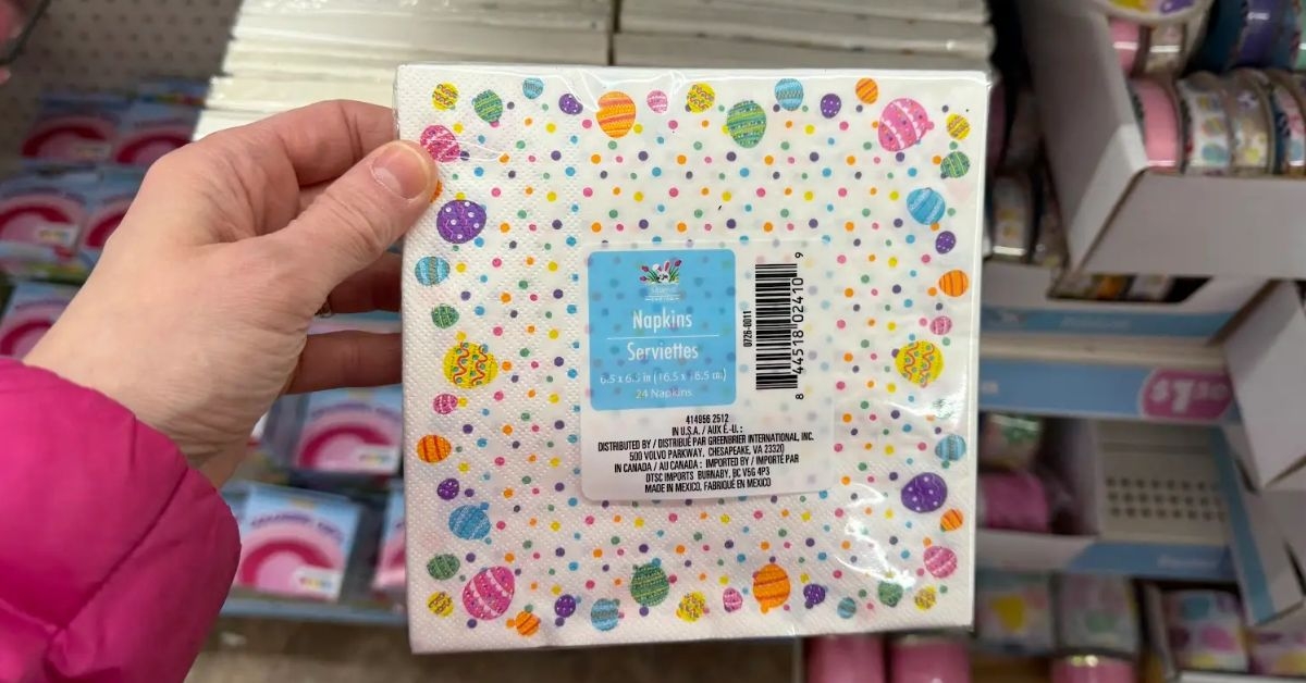 seasonal collection napkins