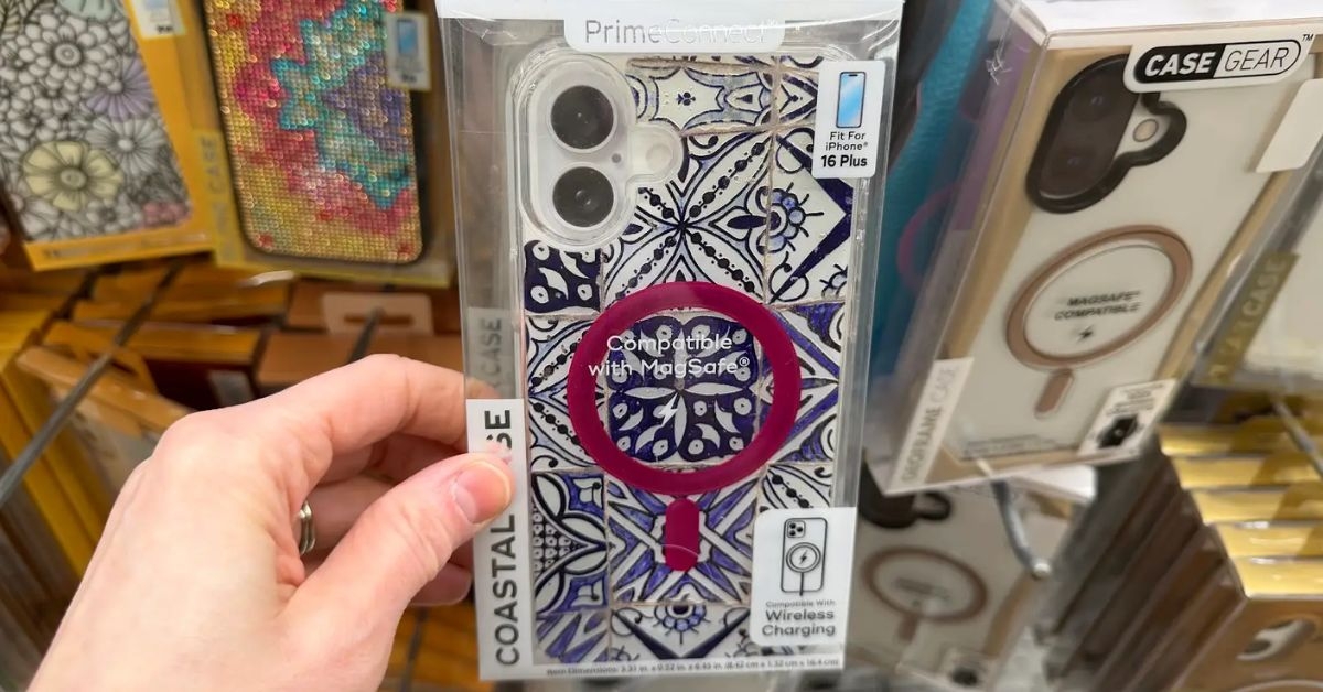 coastal case iphone case