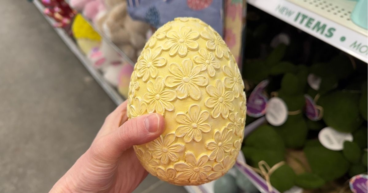 egg decor