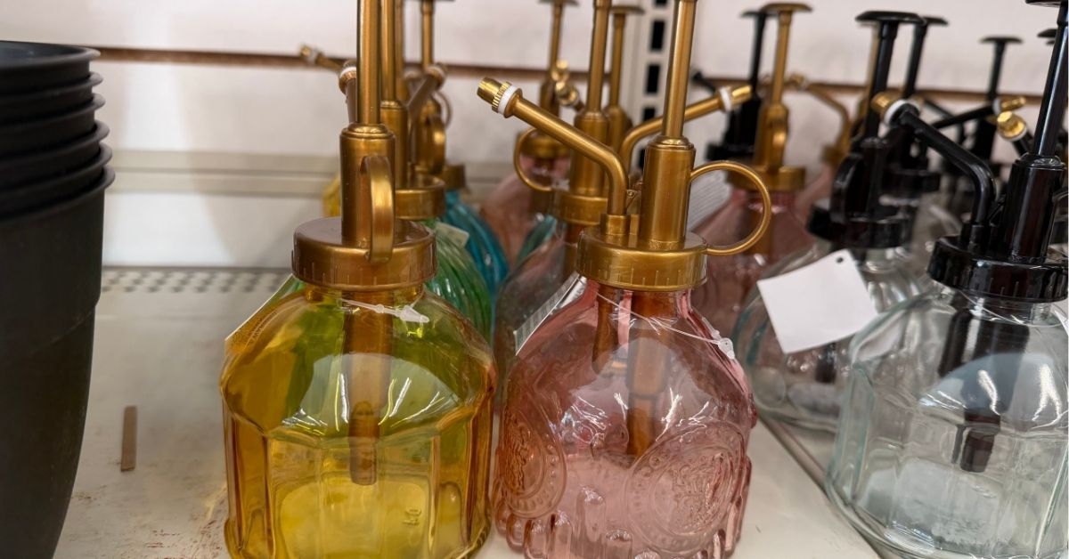 garden collection plant mister