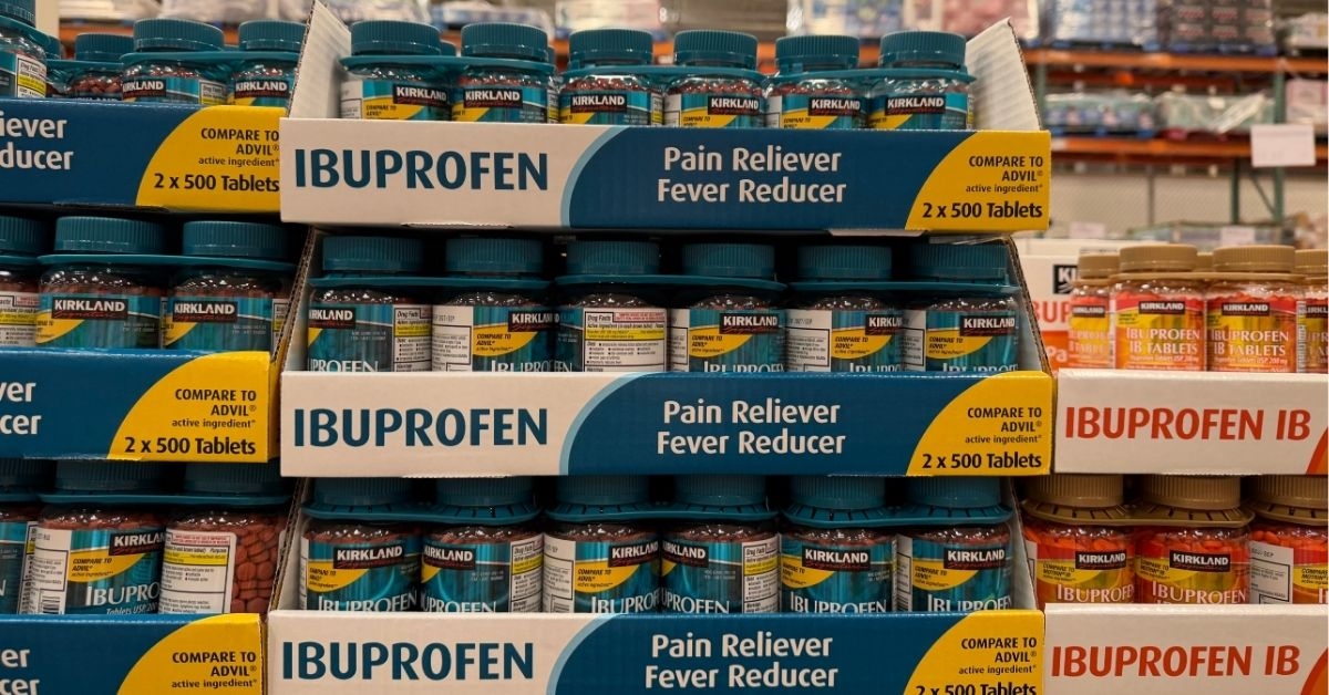 ibuprofen