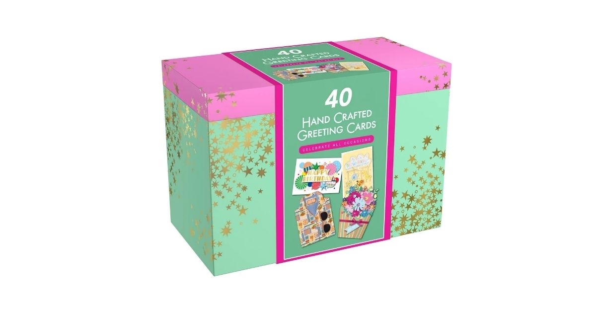 greeting card collection