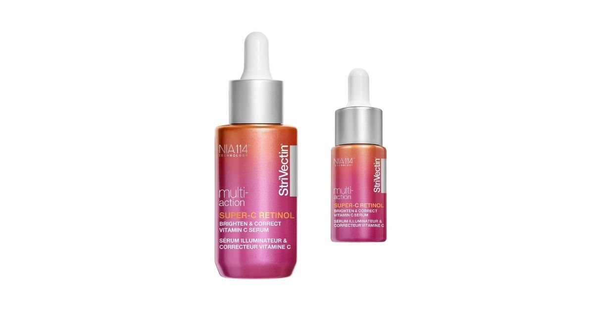 super c retinol serum