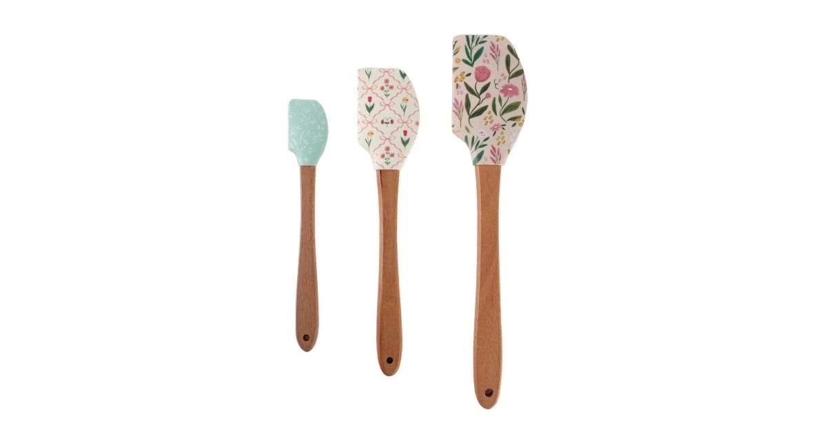 cook with color easter spatula set