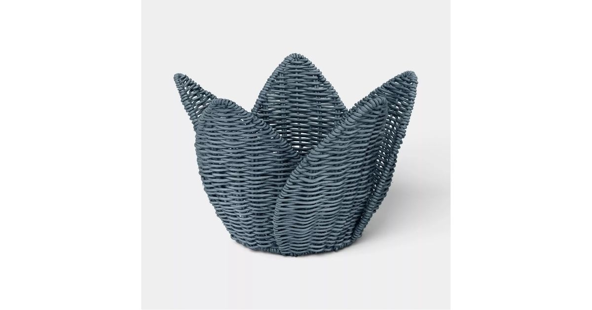threshold tulip basket