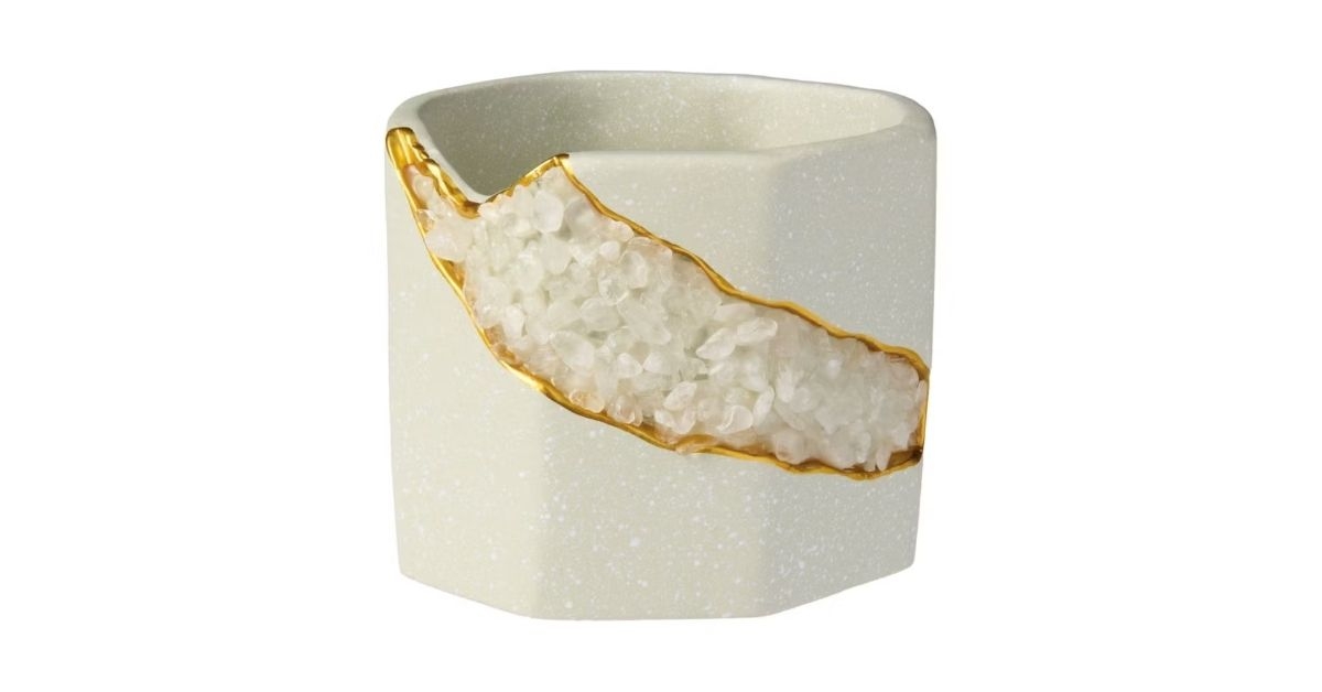 belavi geode planter