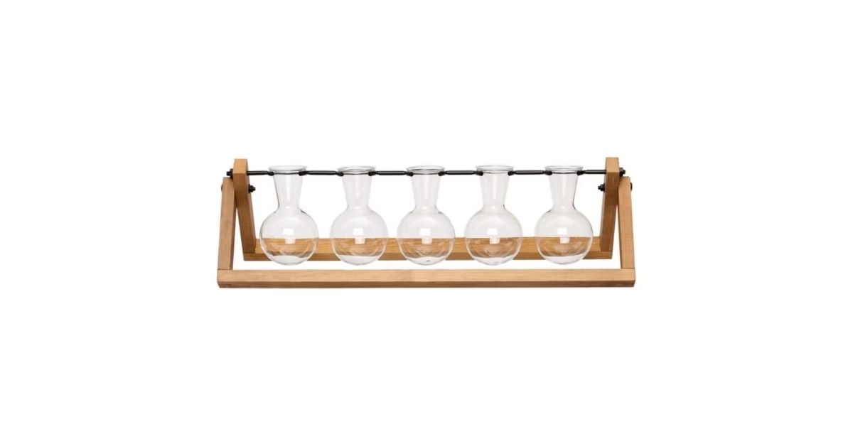 propagation glass vases