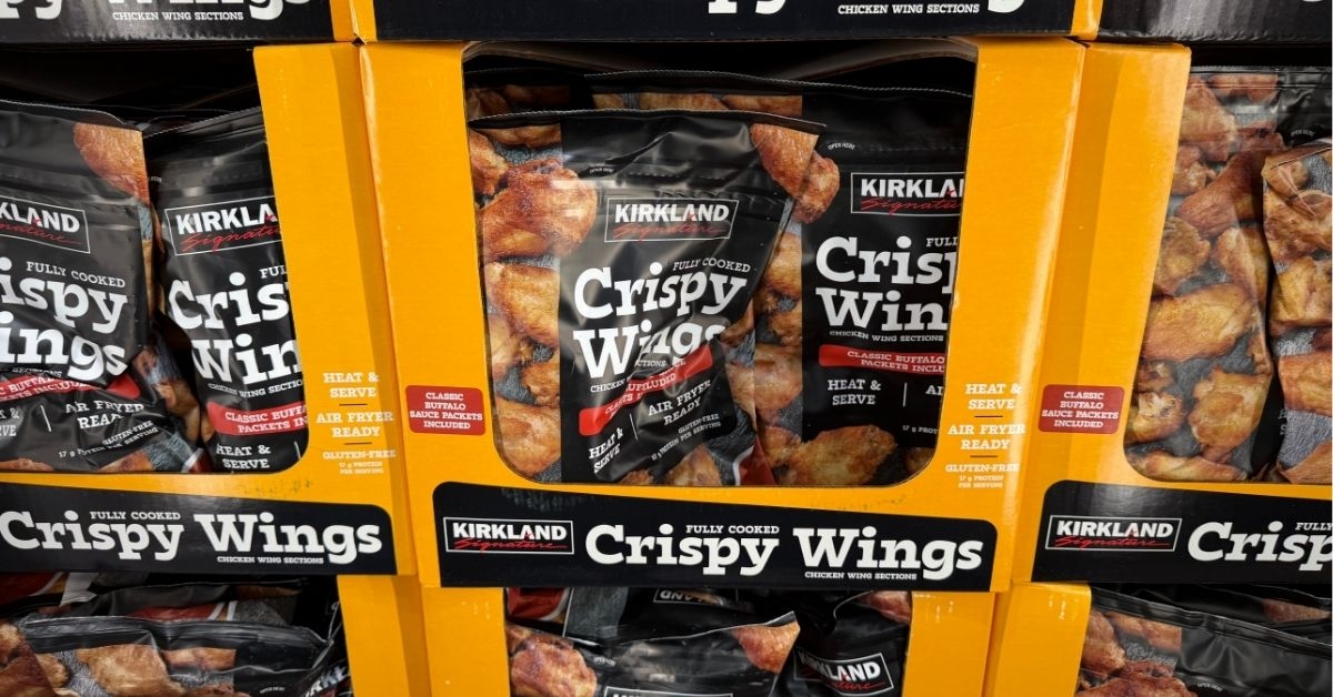 crispy wings
