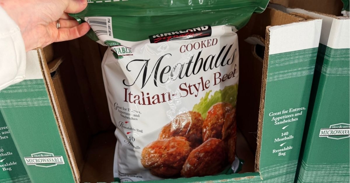 italian style meatballs