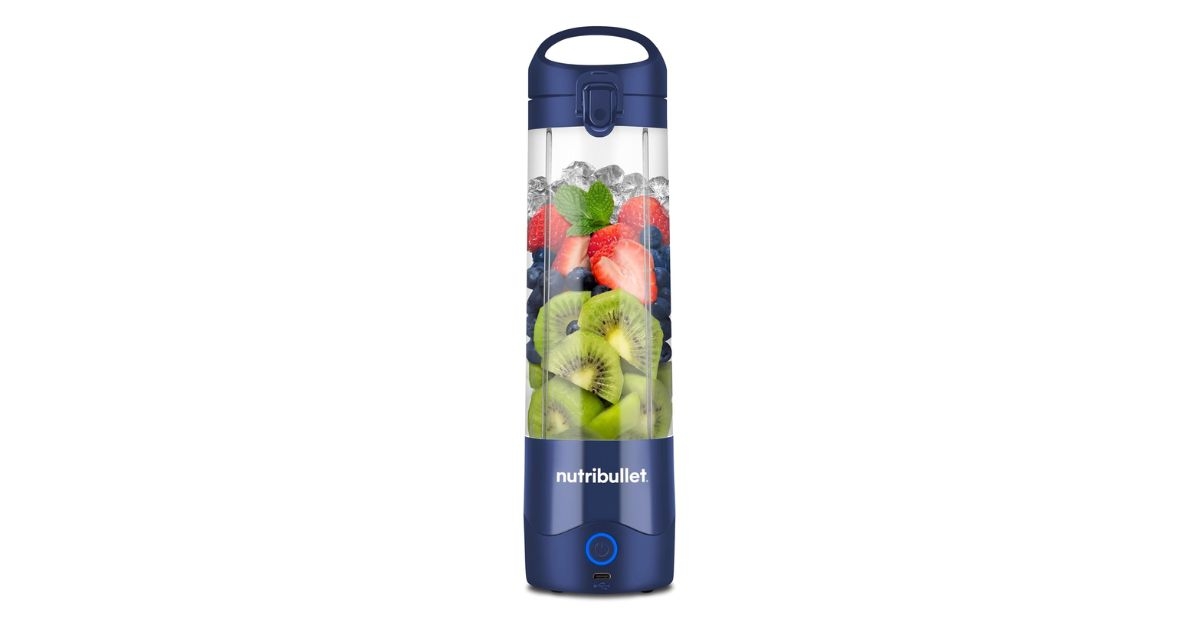 nutribullet portable blender