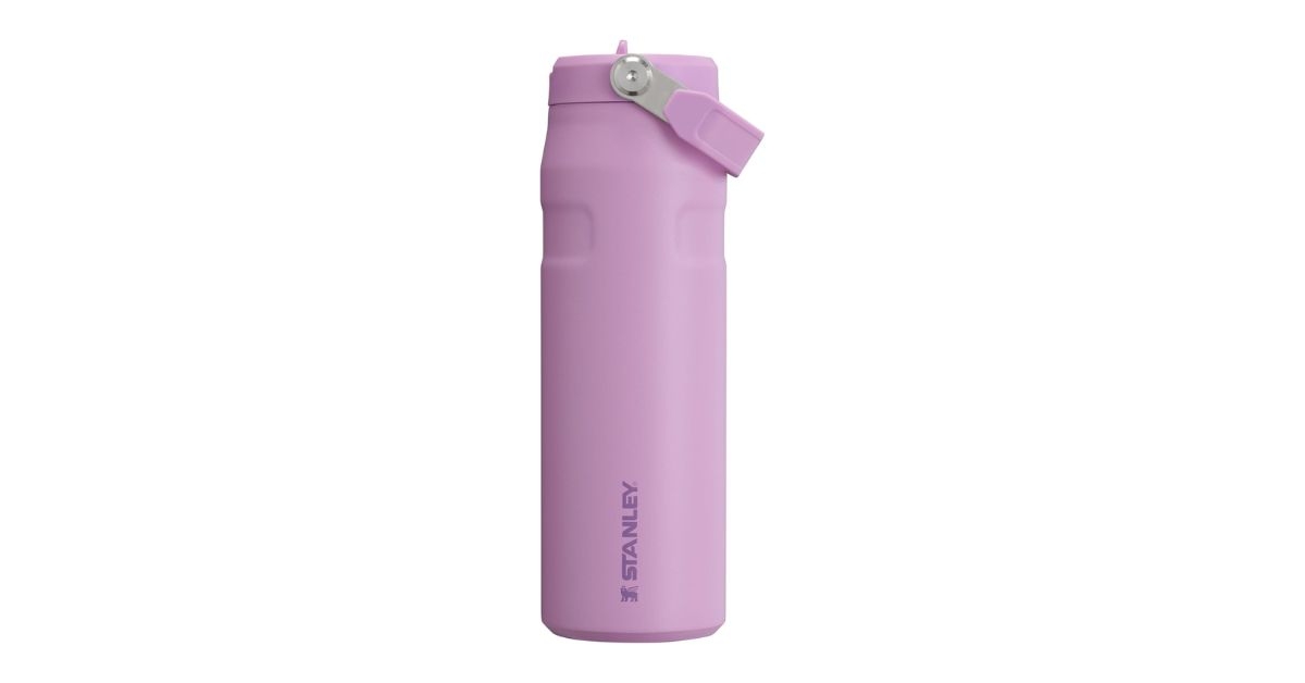 iceflow flip straw 20 water bottle