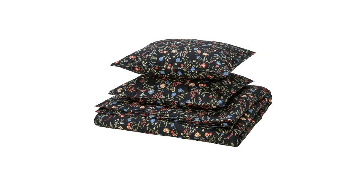 brudkrusbar duvet cover and pillowcases
