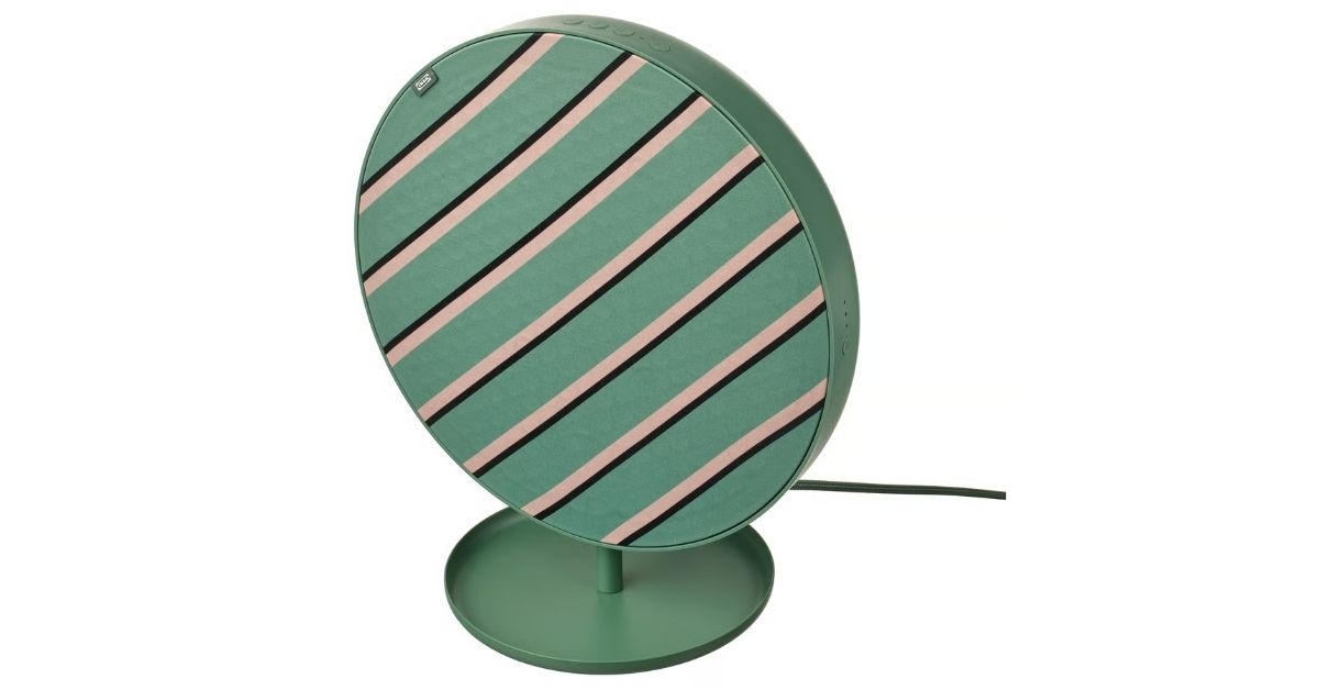 solskydd bluetooth speaker