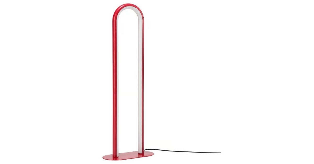 solviden floor lamp