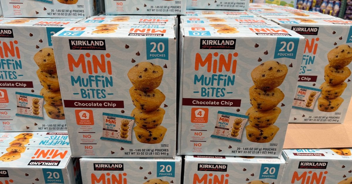 mini muffin bites