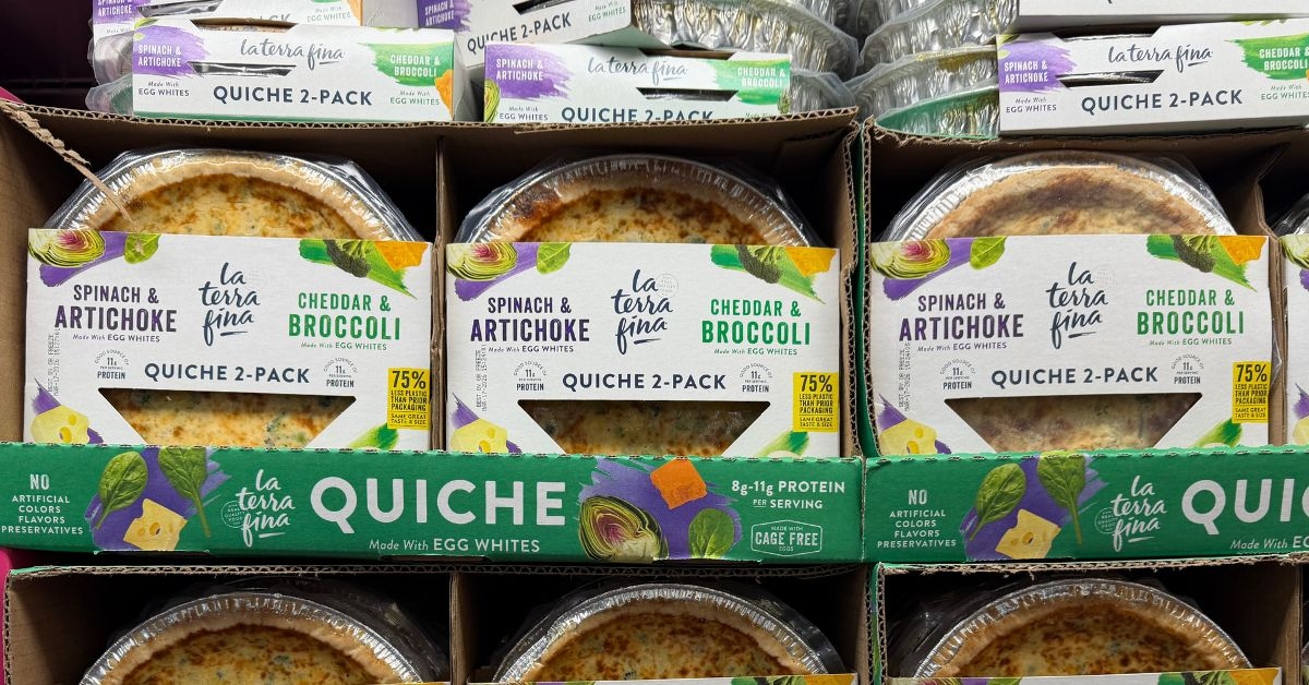 la terra fina quiche