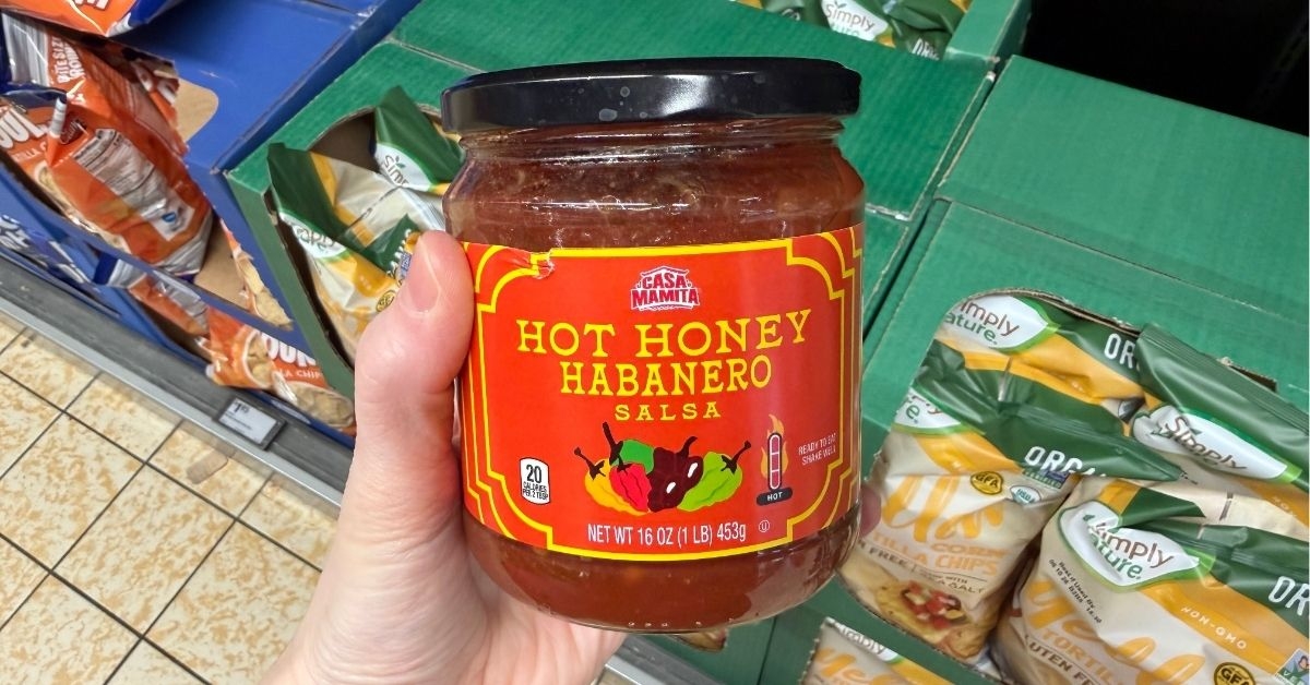 hot honey habanero salsa