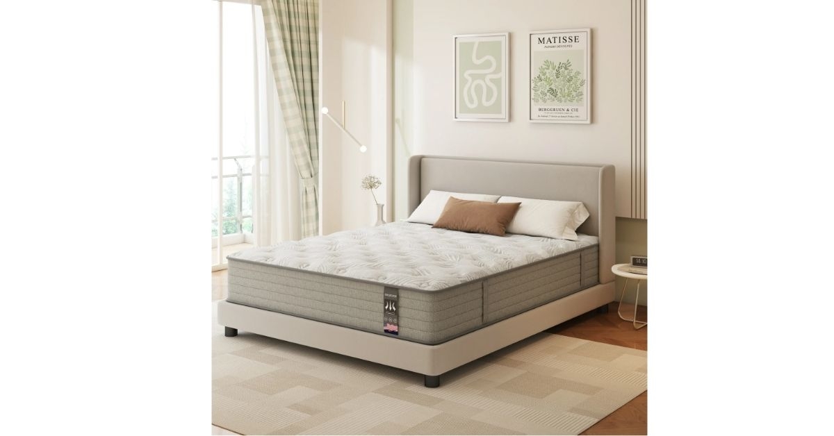 kow queen 12-inch hybrid mattress