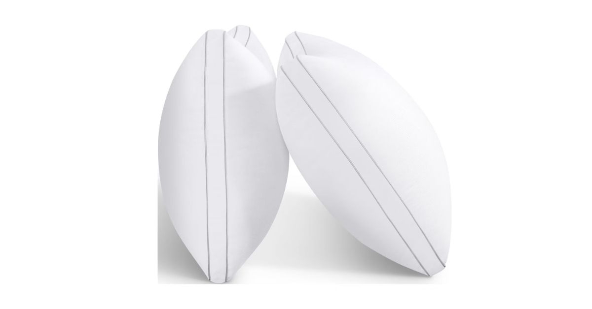 sormag bed pillows 2 pack