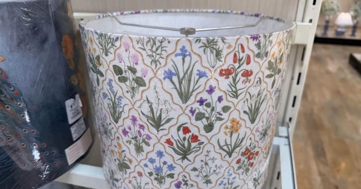 karma home lamp shade