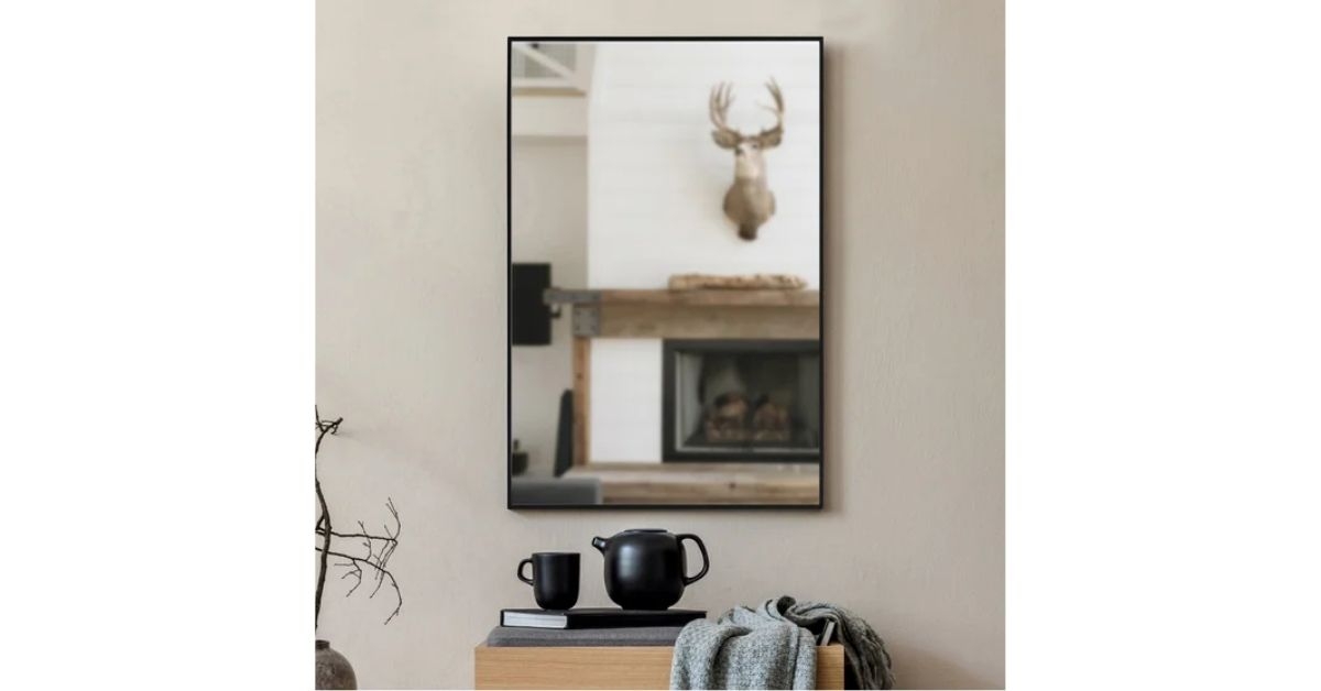 decorative mirror