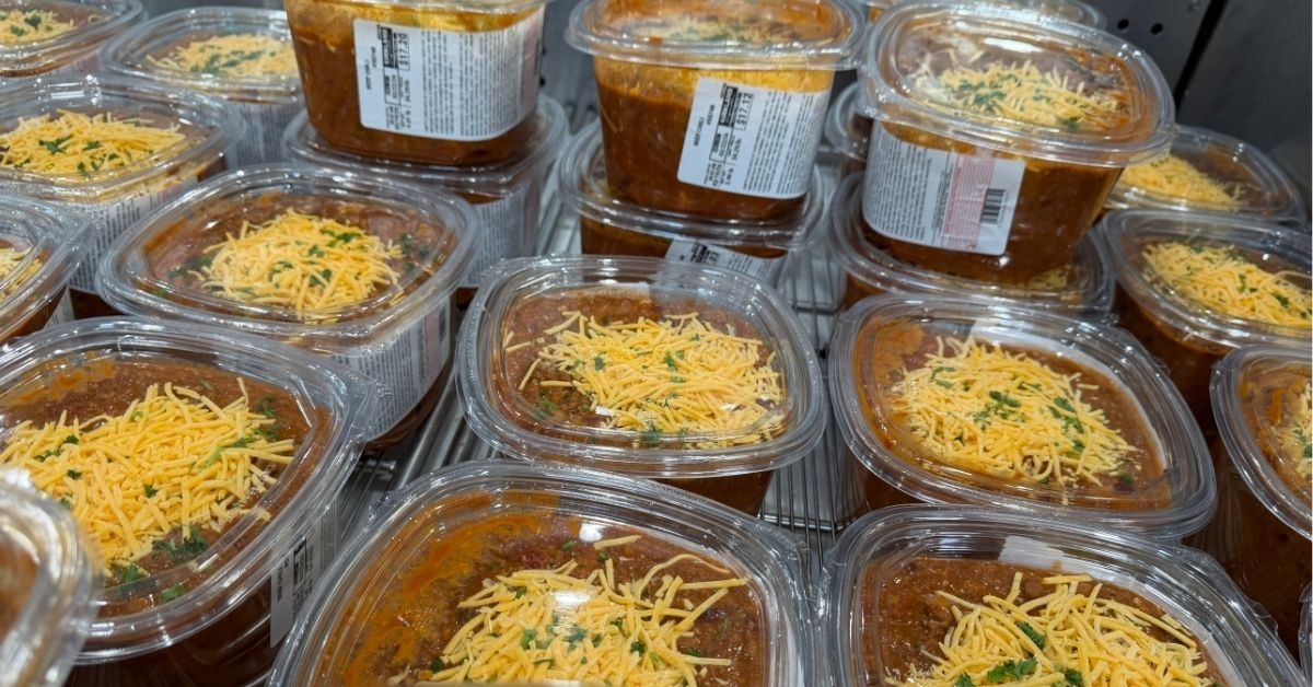 kirkland signature beef chili