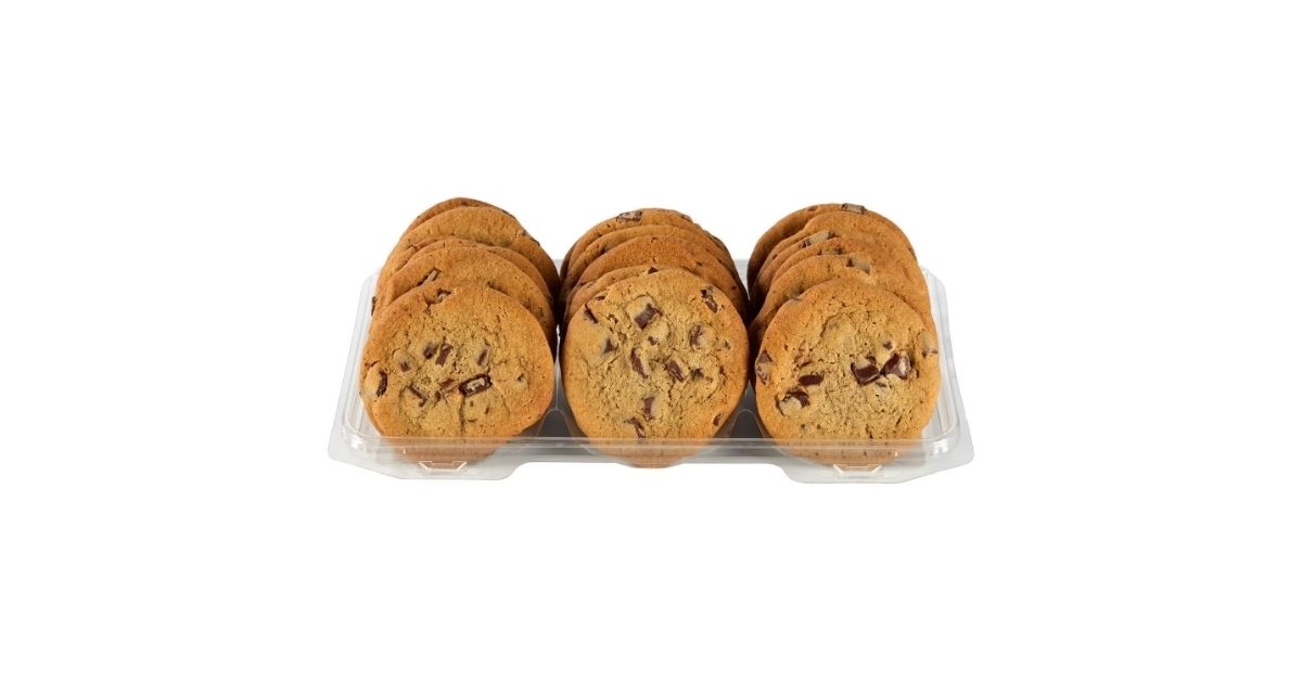 chocolate chunk cookies