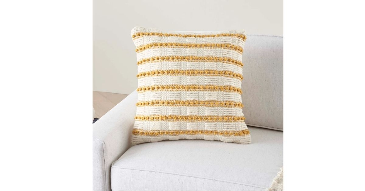 Costco Mina Victory Throw Pillow