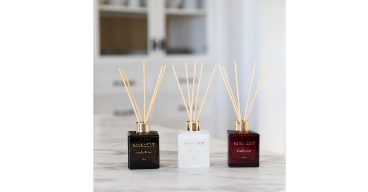 Costco Sand + Fog 6 oz. Diffuser, Set of 3 Item 1901771