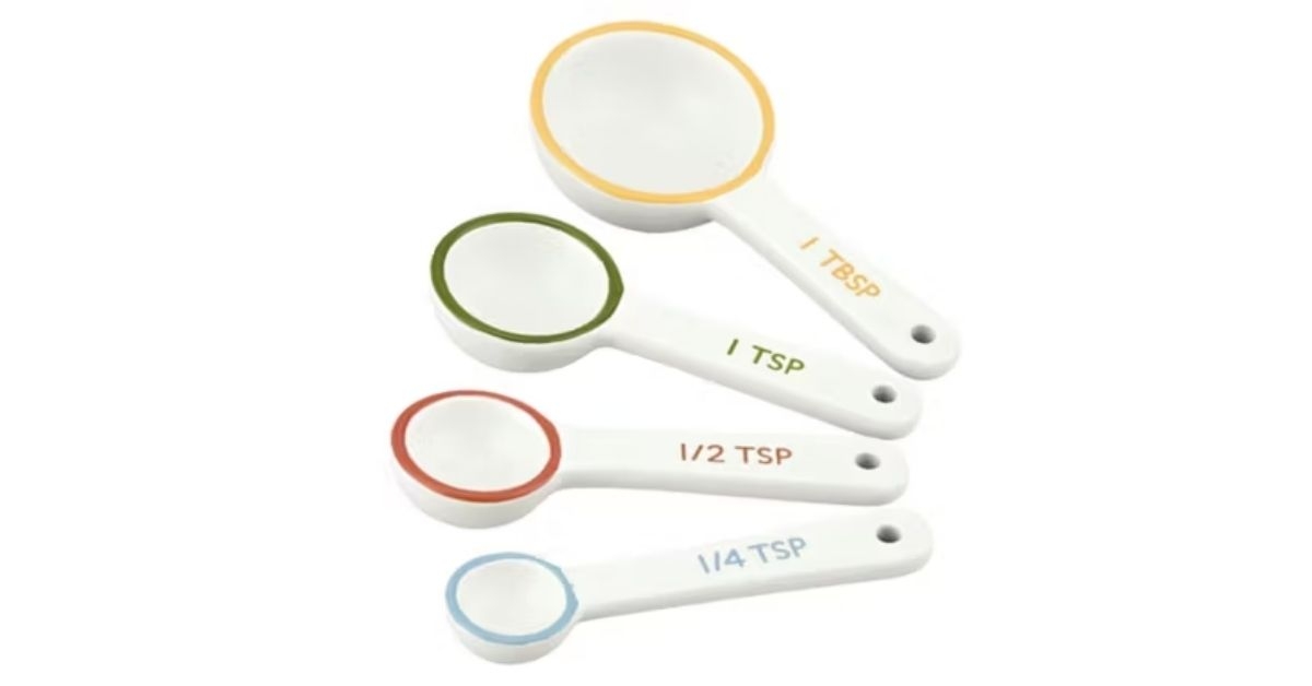 measuring spoon set