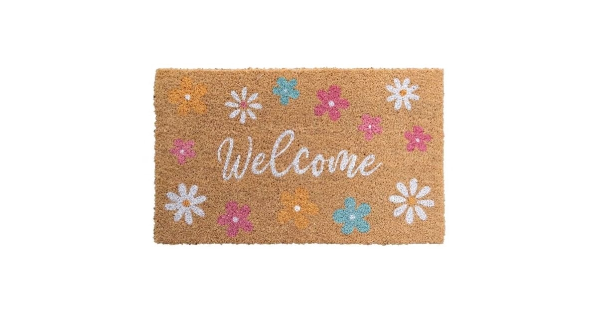 spring coir mat