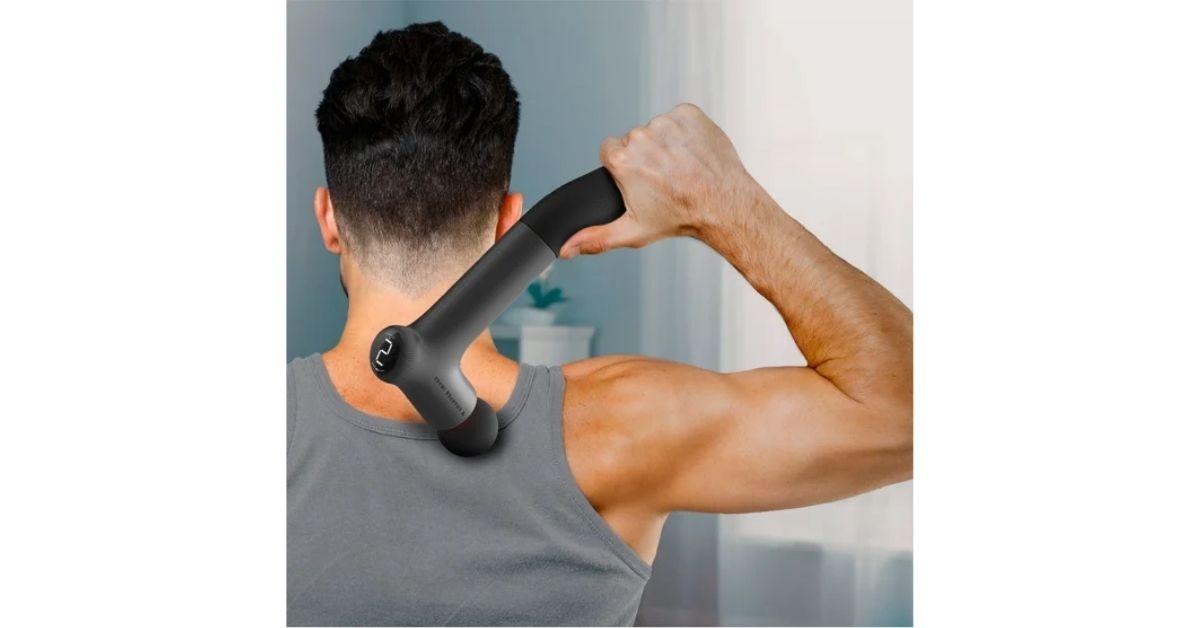 power percussion massager