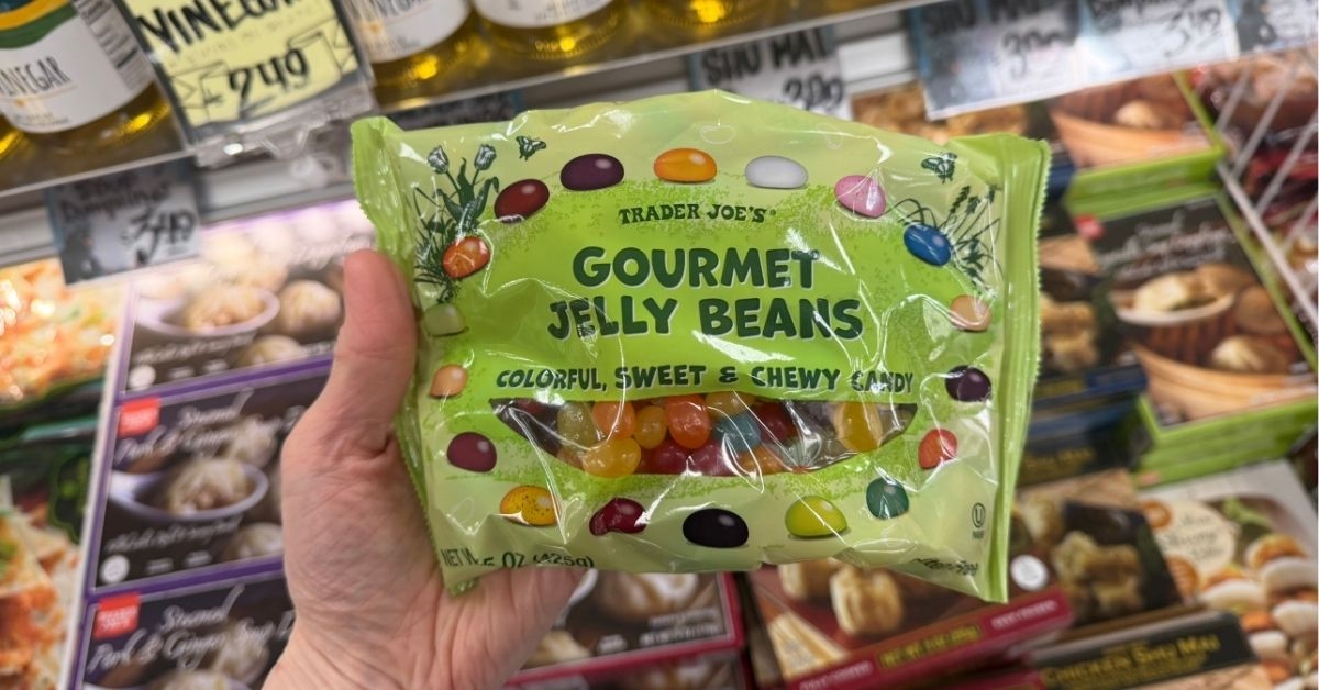gourmet jelly beans
