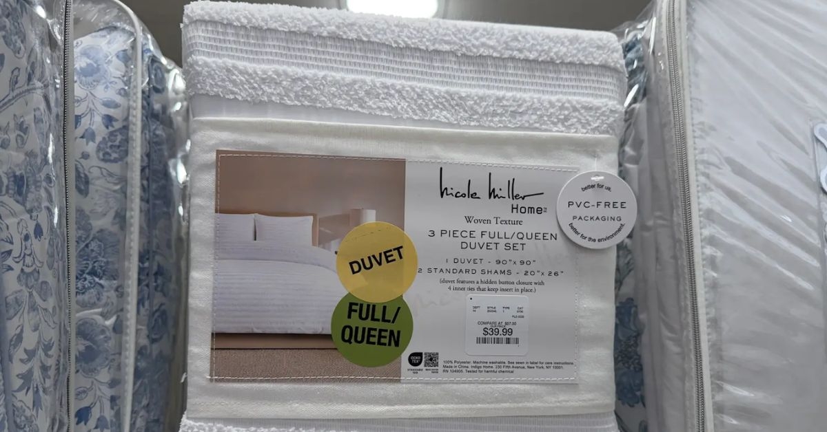 duvet set