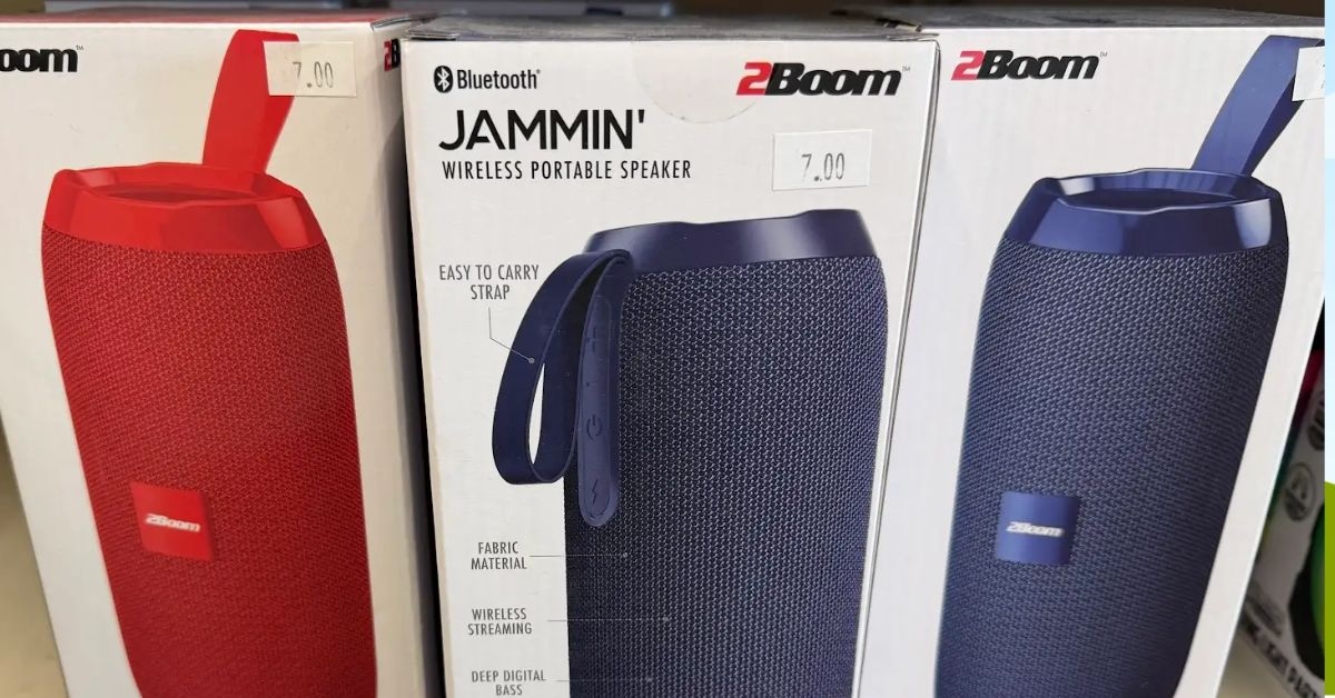 bluetooth wireless speaker