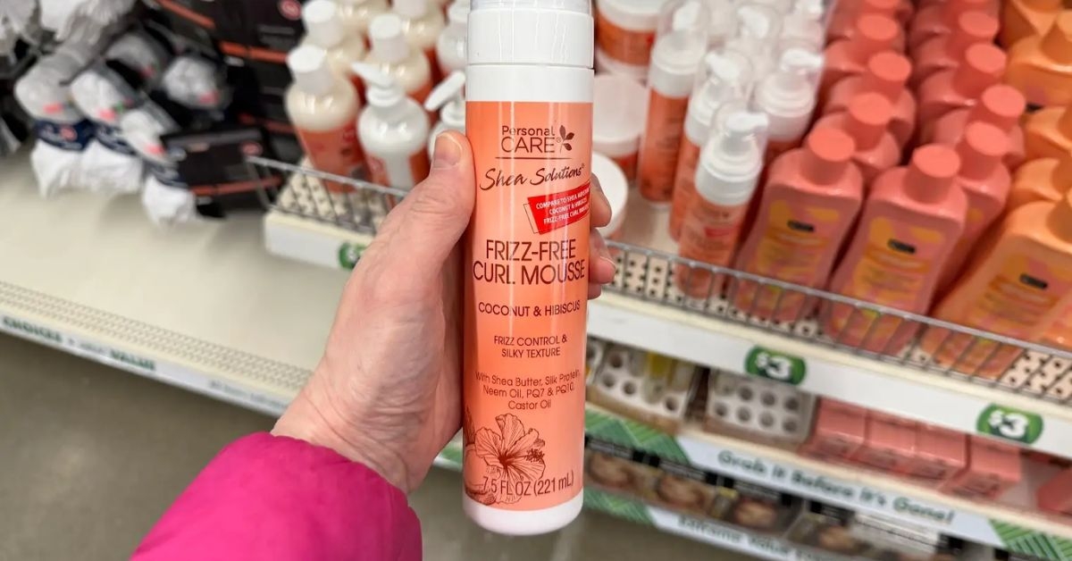 shea solutions frizz free curl mouse