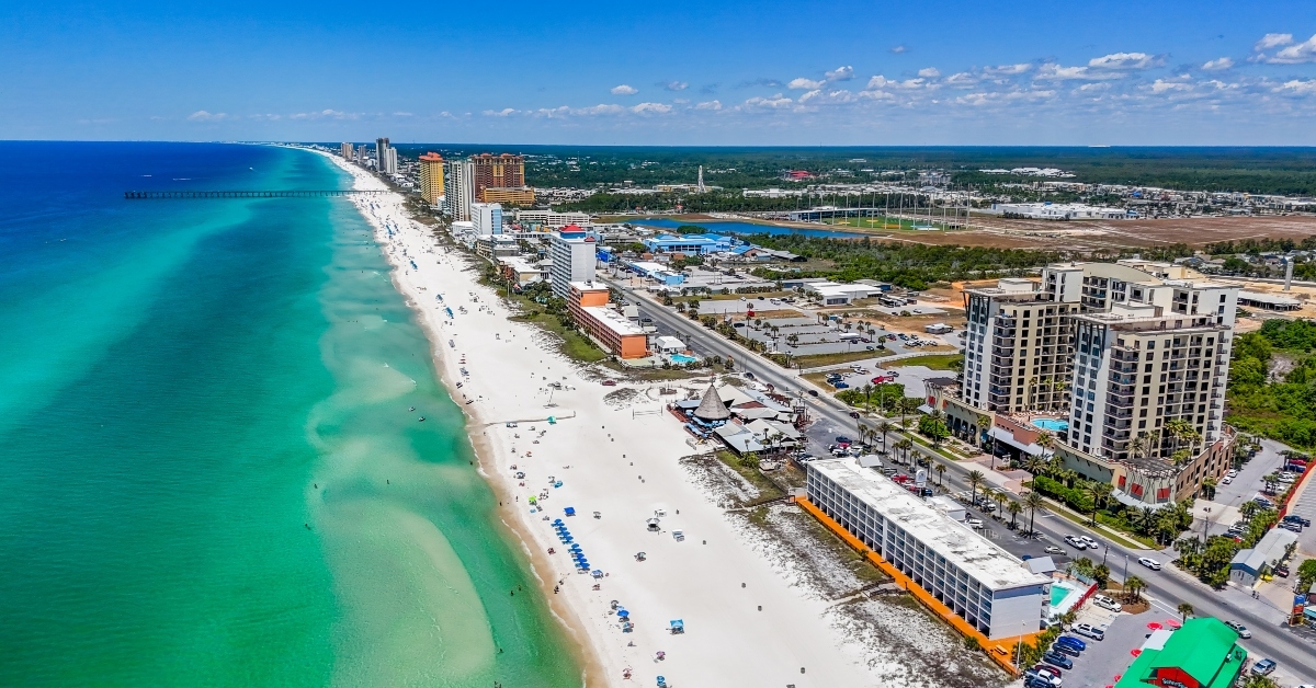 panama city beach florida