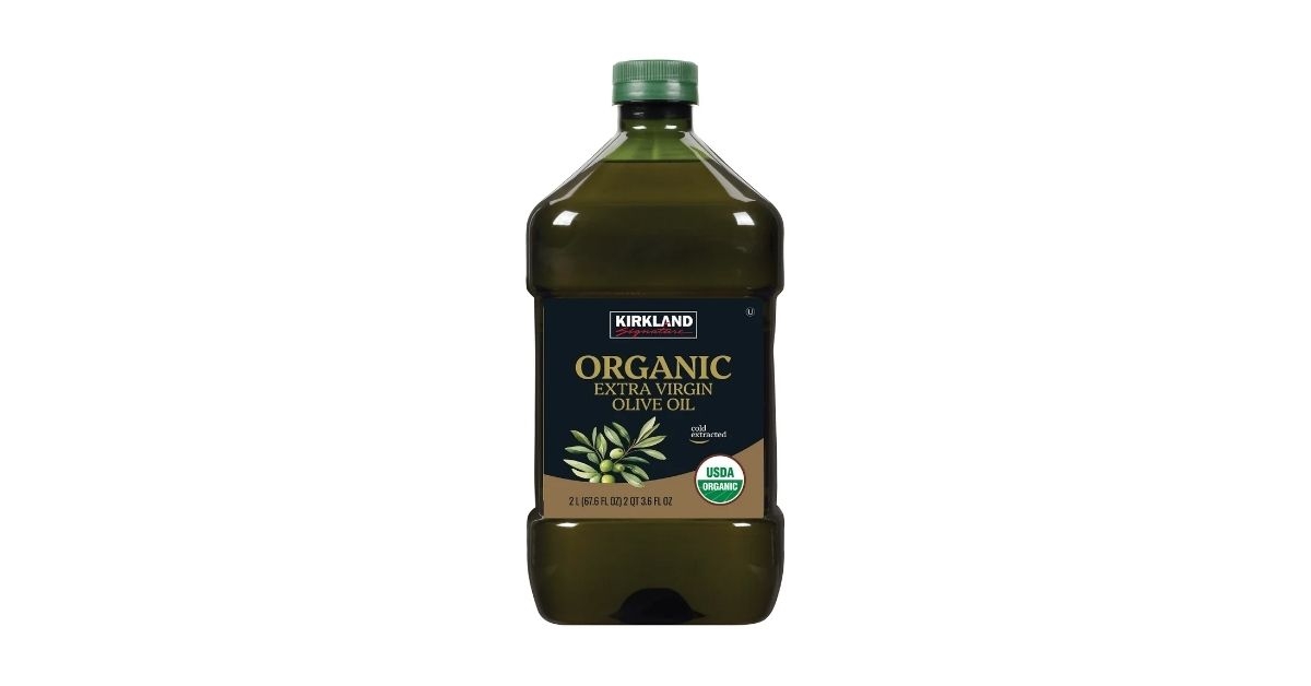organic extra virgin olive oil